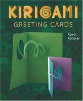 Kirigami Greeting Cards 0971541175 Book Cover