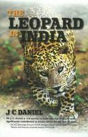 The Leopard in India 818158127X Book Cover