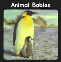 Animal Babies (Little Nature Books) 0881069477 Book Cover