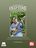 Art Rosenbaum's Old-Time Banjo Book Art Rosenbaum's Old-Time Banjo Book 0786689196 Book Cover