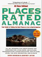 Places Rated Almanac (Special Millennium Edition) 0028634470 Book Cover