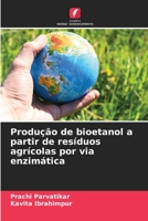 Produção de bioetanol a partir de resíduos agrícolas por via enzimática 620624119X Book Cover