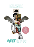 Museum Art cards: Experience the Museum with all your Senses 9063695497 Book Cover