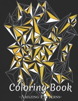 Coloring Book: An Adult Coloring Book With Beautiful Decorations, Cute Animals, Christmas, Quotes, Halloween And Festive Winter Designs B09TG8QJ41 Book Cover