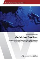 Gefahrlos Tauchen 3639456912 Book Cover