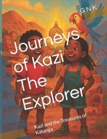 Journeys of Kazi The Explorer: Kazi and the Treasures of Katanga B0FJG63KS8 Book Cover