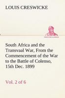 South Africa and the Transvaal War; Volume 2 9353800846 Book Cover