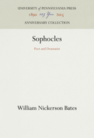 Sophocles: Poet and Dramatist 1512800538 Book Cover