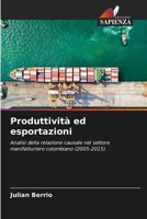 Produttività ed esportazioni (Italian Edition) 6208090873 Book Cover