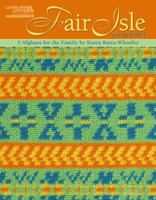 Fair Isle to Crochet 160140526X Book Cover