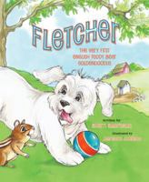 Flethcher: The Very First English Teddy Bear Goldendoodle 0989619206 Book Cover
