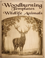 Woodburning Templates: Detailed Pyrography Patterns with Included Digital PDF B0DYYTQSRF Book Cover