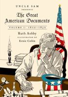 The Great American Documents: Volume 1: 1620-1830 0809094606 Book Cover