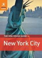 The Mini Rough Guide to New York City 1858286190 Book Cover