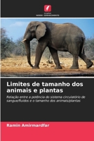 Limites de tamanho dos animais e plantas 620684823X Book Cover