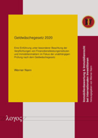 Geldwaschegesetz 2020: Eine Einfuhrung Unter Besonderer Beachtung Der Verpflichtungen Von Finanzdienstleistungsinstituten Und Immobilienmaklern Im Fok 3832550763 Book Cover