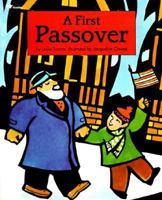 A First Passover (Multicultural Celebrations) 067188025X Book Cover