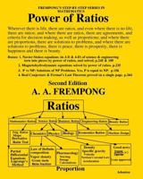 Power of Ratios 1946485403 Book Cover