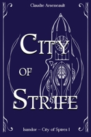 City of Strife 1775312925 Book Cover