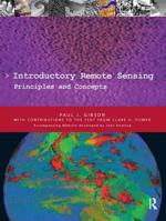 Introductory Remote Sensing Principles and Concepts 0415196469 Book Cover