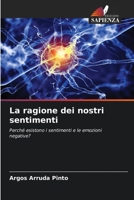 La ragione dei nostri sentimenti: Perché esistono i sentimenti e le emozioni negative? (Italian Edition) B0CL5QX8LB Book Cover