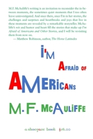 I'm Afraid of Americans 1635878675 Book Cover