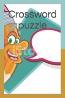 Crossword puzzle B0B5KV799M Book Cover