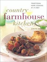 Country Farmhouse Kitchen : Traditional Home Cooking at Its Best 1840382228 Book Cover