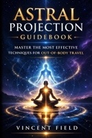 Astral Projection Guidebook: Master the Most Effective Techniques for Out-of-Body Travel B0GZHH88Q9 Book Cover