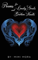 Poems for Lonely Souls and Broken Hearts 1962840352 Book Cover