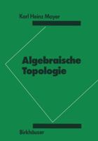 Algebraische Topologie 3764322292 Book Cover