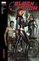 Black Widow Modern Era Epic Collection: Widowmaker 130296707X Book Cover