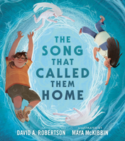 The Song That Called Them Home 0735266700 Book Cover