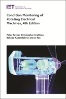 Condition Monitoring of Rotating Electrical Machines 1837245401 Book Cover