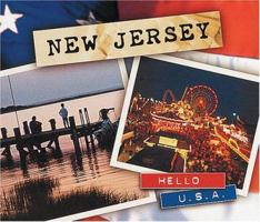 New Jersey (Hello U.S.A. 0822541483 Book Cover