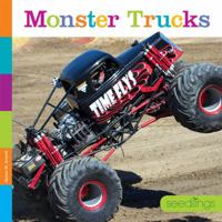 Seedlings: Monster Trucks 1628323876 Book Cover