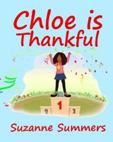 Chloe Is Thankful 1539495108 Book Cover