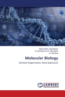 Molecular Biology: Genome Organization, Gene Expression 6206147703 Book Cover