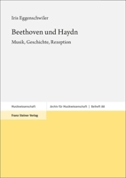 Beethoven Und Haydn: Musik, Geschichte, Rezeption 3515134883 Book Cover