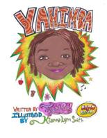 Yahimba: Afro Babe 1517090016 Book Cover