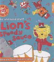Lion's Speedy Sauce 1610671805 Book Cover