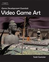 Game Development Essentials: Video Game Art 1401840663 Book Cover
