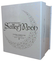 Sailor Moon (Naoko Takeuchi Collection) Manga Box Set 1 null Book Cover