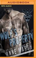 Wolf's Property 1548139750 Book Cover