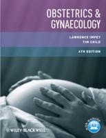 Obstetrics and Gynaecology 1405160950 Book Cover