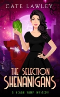 The Selection Shenanigans B09QFS72F9 Book Cover
