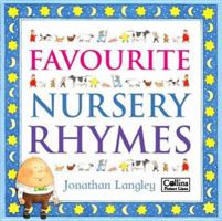Favourite Nursery Rhymes 0006646980 Book Cover
