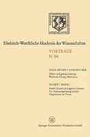 Gehirn Und Geistige Leistung: Plastizitat, Ubung, Motivation. Soziale Systeme ALS Kognitive Systeme Zur Anpassungsleistung Sozialer Organisation Bei Tieren 3531083546 Book Cover