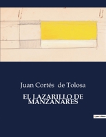 El Lazarillo de Manzanares B0C5PZ4CDX Book Cover