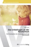 Das Unbehagen an der Nützlichkeit 3639496876 Book Cover